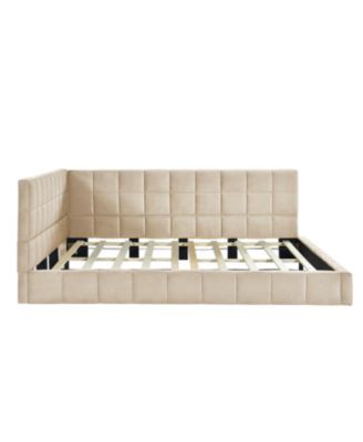   Upholstered Daybed/Sofa Bed