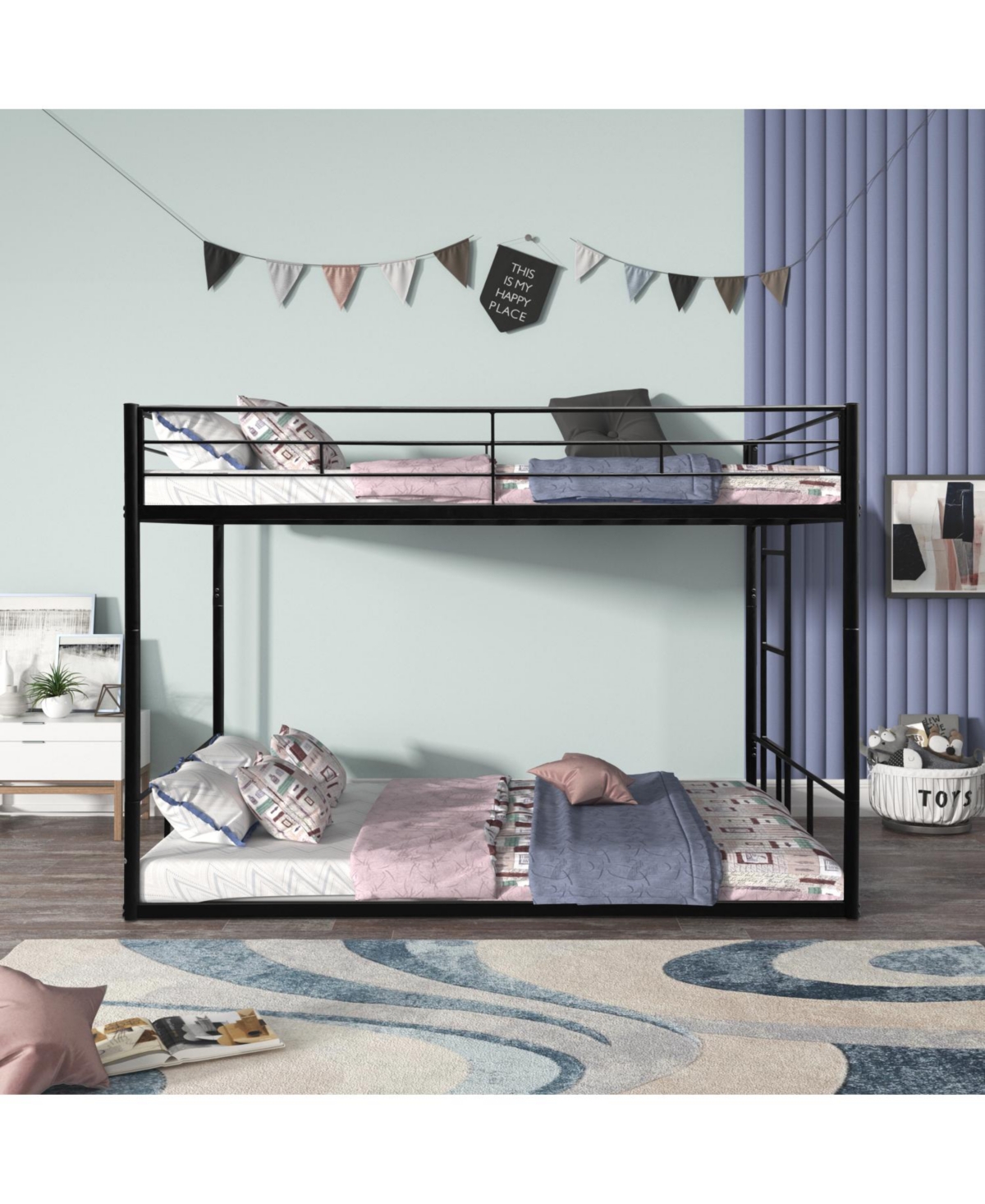 Streamdale Furniture Twin over Twin Bunk