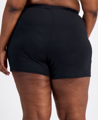 Plus Size Swim Shorts