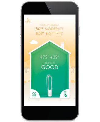 Dyson TP02 Pure Cool Link Purifier - App Enabled