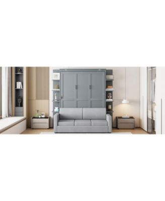 Murphy Bed Wall Bed with Sofa