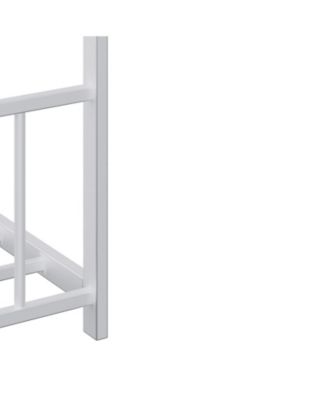 Twin LED Light Roof Bed Frame