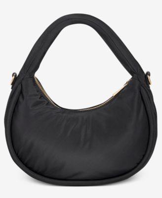 Harlowwe Mini Nylon Hobo Bag