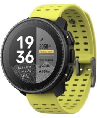 Vertical GPS Sports Watch with Sapphire Touchscreen, Heart Rate and Sleep Tracker