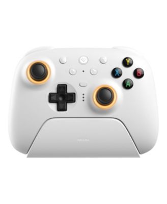Ultimate 2 Wireless Controller with Hall Effect Triggers, TMR Joysticks and Integrated Charging Dock - White - 81HE01