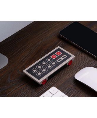 N30 Retro 15W Fast Wireless Charger - Compatible with iPhone, Pixel, Galaxy