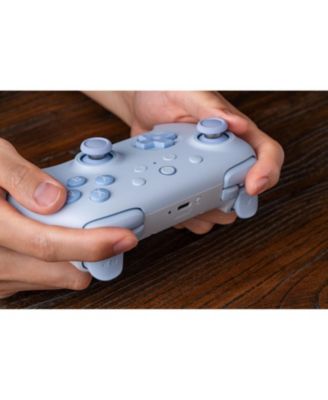 Ultimate 2C Wireless Bluetooth Controller for Nintendo Switch with Motion Control, Rumble Vibration and Hall Effect Joysticks