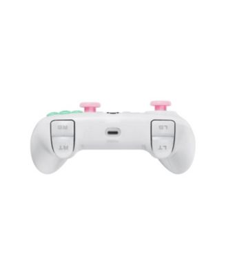 Ultimate Mini Wired Controller with RGB Ring, Hall Effect Joysticks and Triggers for Xbox, Windows