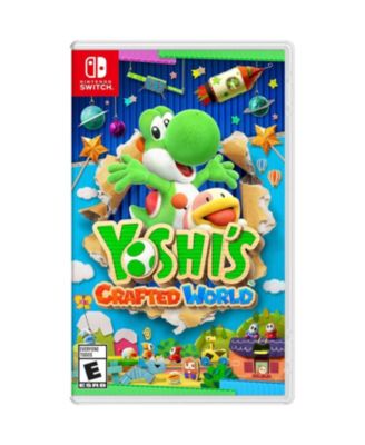 Yoshi's Crafted World - SWITCH