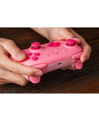 Ultimate 2C Wireless Bluetooth Controller for Nintendo Switch with Motion Control, Rumble Vibration and Hall Effect Joysticks