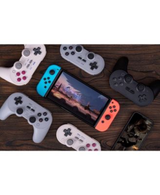 Pro 2 Bluetooth Wireless Gaming Controller with Hall Effect Joystick Update for Switch, PC, Android, and Steam Deck & Apple  - G Classic