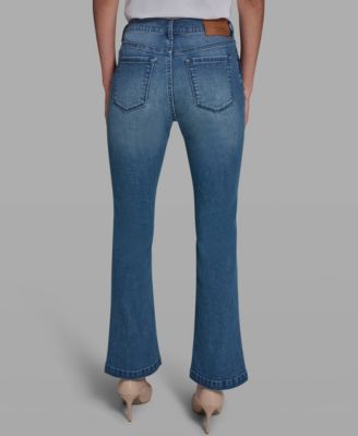 Women's Sailor Flare Jeans