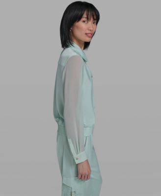 Women's Collared Jacket