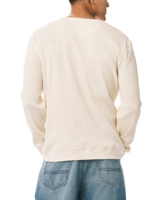 Men's Kendro Regular-Fit Henley T-Shirt