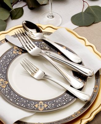 Vintage Jewel 20-Pc. Flatware Set, Service for 4