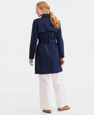 Women's Classic Trench Coat