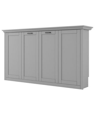  Murphy Bed, can be Folded into a Cabinet