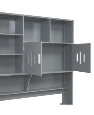 Premium Daybed with Storage and Shelf