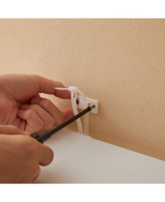 + 4-Tier + Glass + Locks & Acrylic Shelves + Display Cabinet