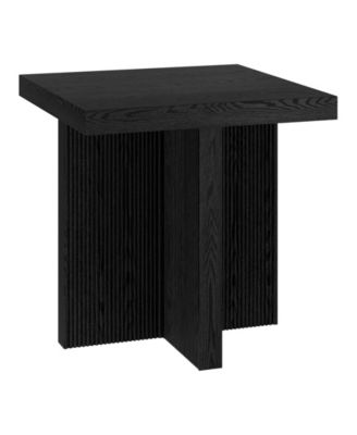 Boden 22" Wide Square Side Table