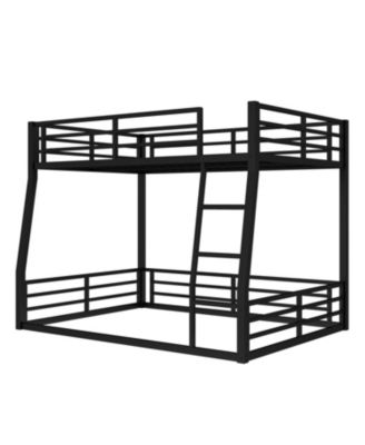 Metal Full XL/Queen Bunk