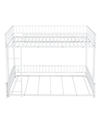 Full XL/Queen Bunk Bed Frame