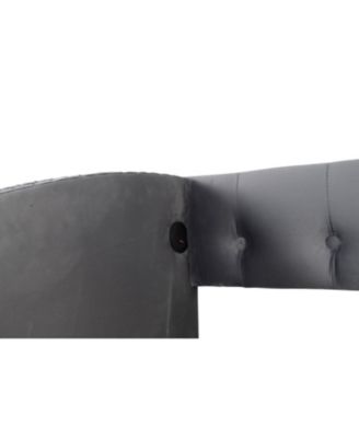 Upholstered Daybed with Storage, Twin Size