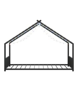 Twin LED Light Roof Bed Frame