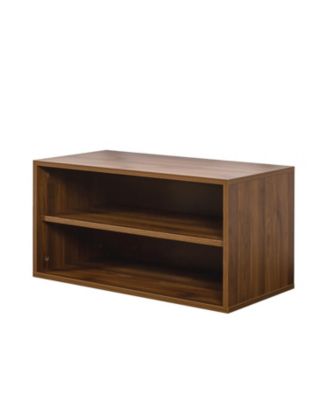 24-Inch Wood Stackable Mounted Storage Cabinet