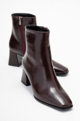 Women Arven Block Heel Boot