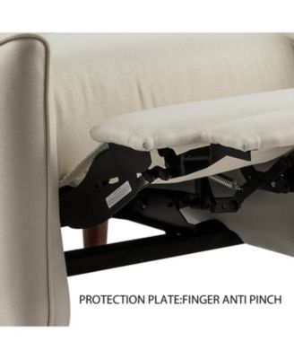 Streamdale Compact Fatigue-Relief Recliner