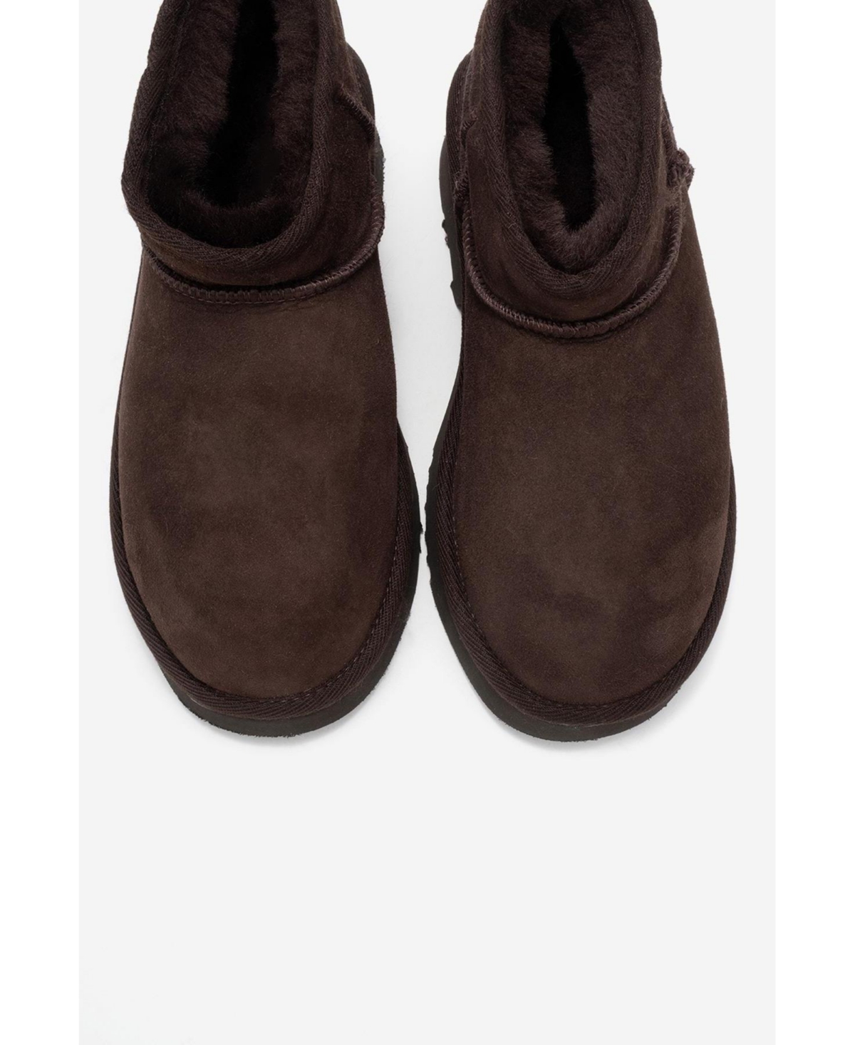 Forever & Always Shoes Women Ary Leather Platform Boot