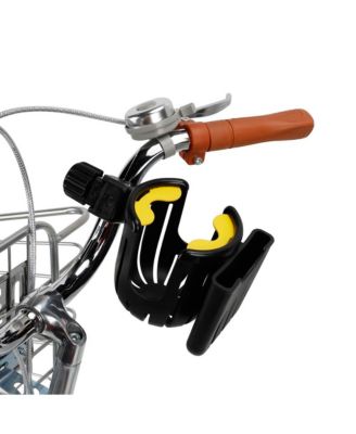 24-Inch Cruiser Bike with Low Step Frame, Passenger Seat & Front Basket