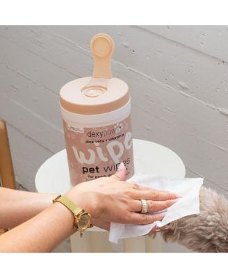 Pet Wipes: Lavender - 200ct