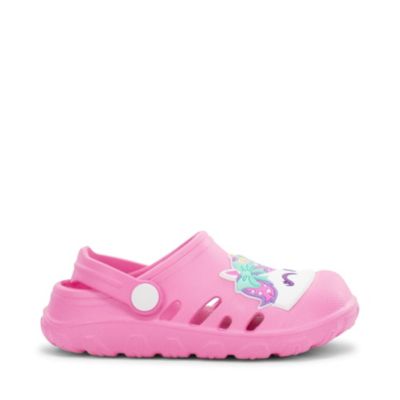 Toddler and Kids Easies Unicorn Clog
