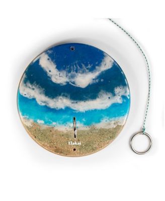 Hook and Ring Toss Game with Resin and Epoxy Finish | The Beach Hook and Ring Game