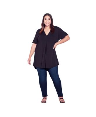 Women's Plus Size Tall Hi Rise Jegging