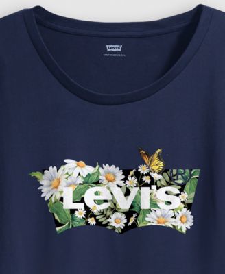 Plus Size Crewneck T-Shirt