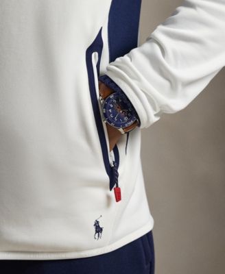 Men's Team USA Track Full-Zip Jacket