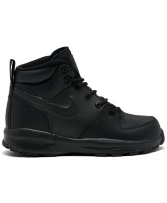 Little Kids Manoa 17 Leather Boots from Finish Line