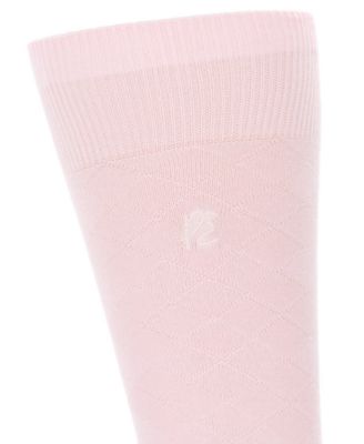 Men's Diamond Stitch Socks