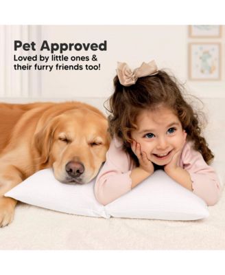 Toddler Lyra Organic Cotton Muslin Pillowcase, 13x18