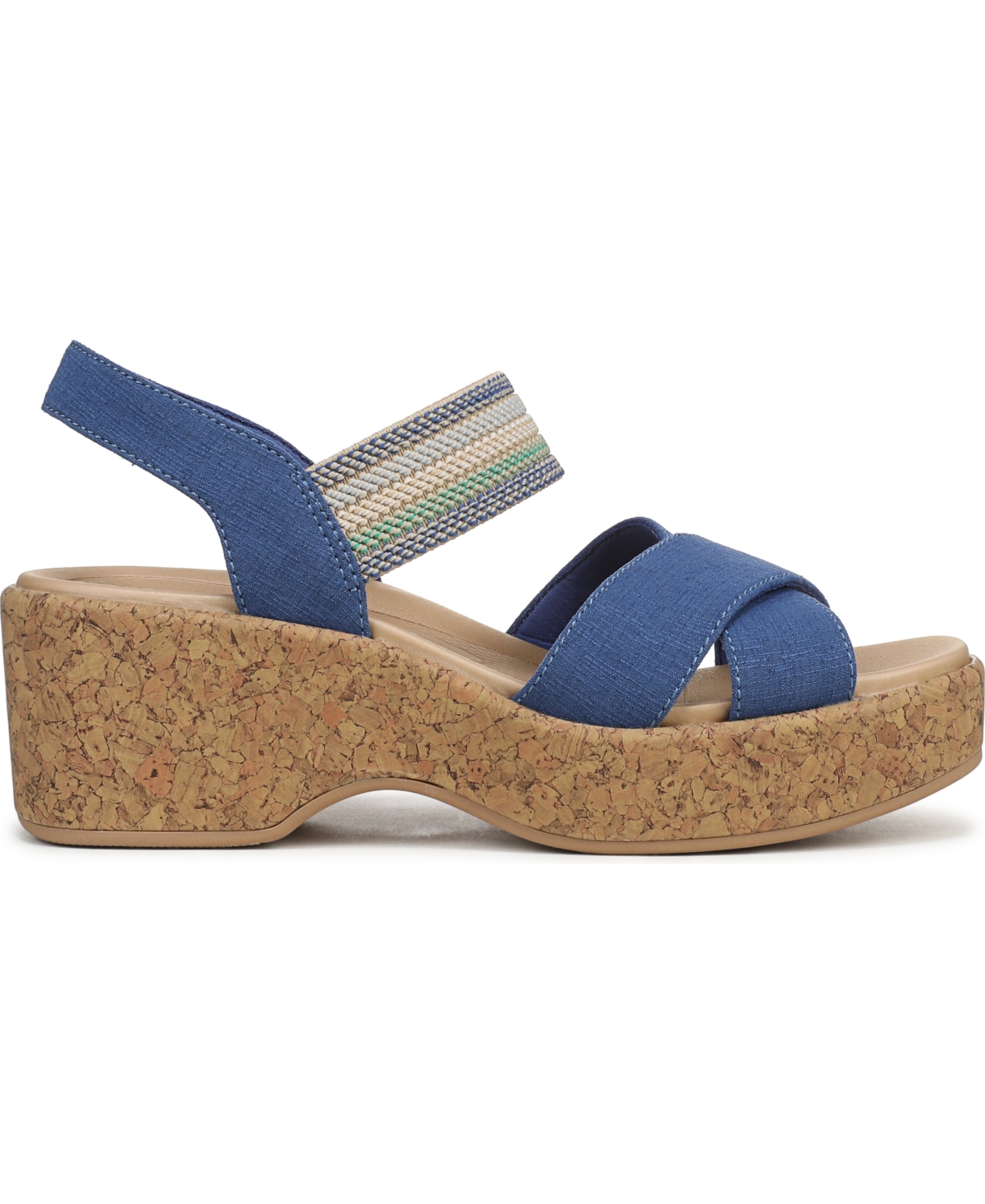 LifeStride Women's Verity Slingback Sandals