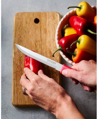 CLASSIC 5'' Round Tip Serrated Utility Knife