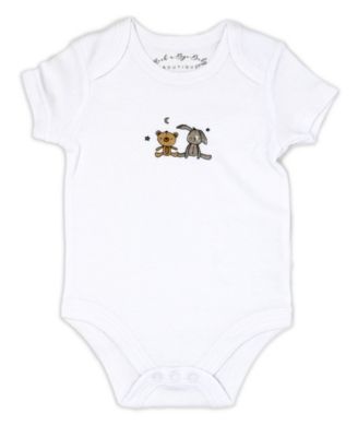 Baby Boys' and Baby Girls' Layette Gift, 7-Piece Set