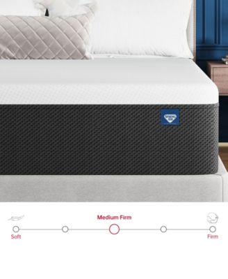 Conforma Foam 12" Plush Tight Top Mattress in a Box, Queen