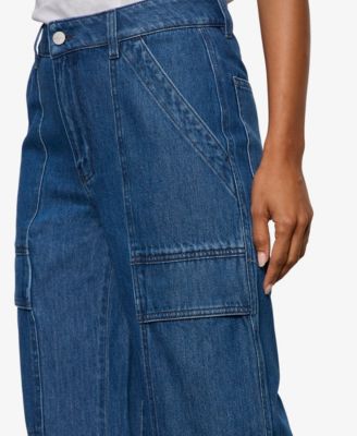 Women's Boyfriend Utility Cargo Pants