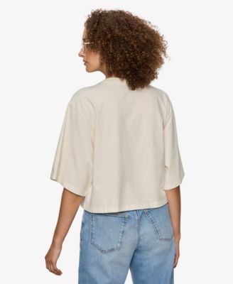 Women's Belle Artist Crew neck T-Shirt