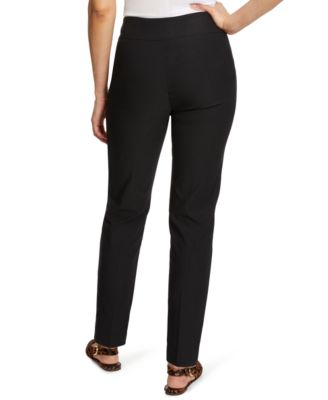 Petite Pull-On Tummy Slimmer Trousers