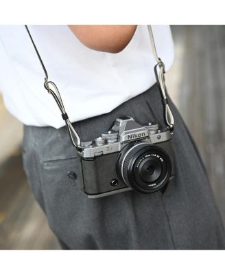 Z f Mirrorless Camera, Silver/Stone Gray